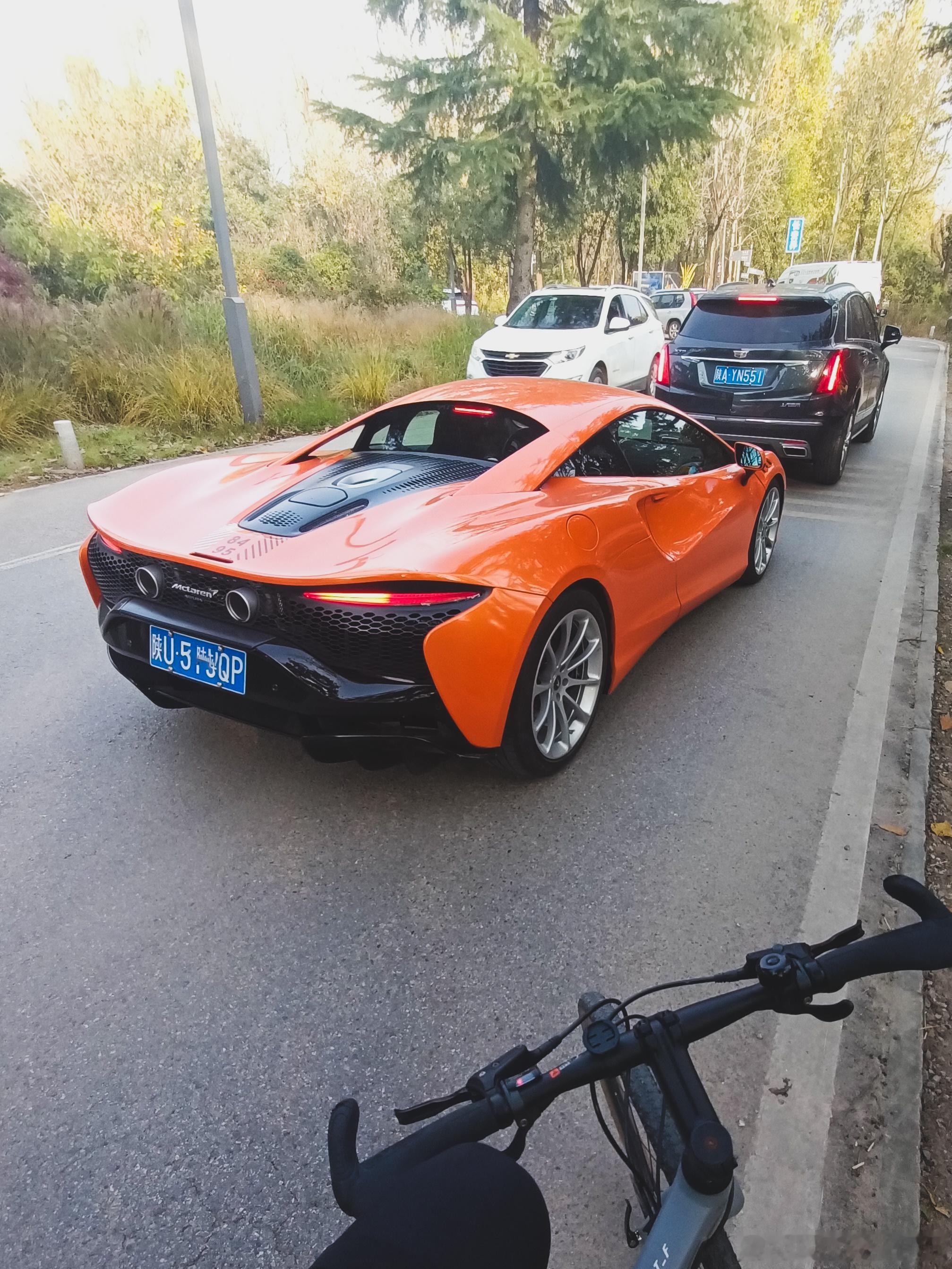 近期所见🚘📸持续两个月的降雨终于干燥放晴，各种各样陆陆续续的出街      