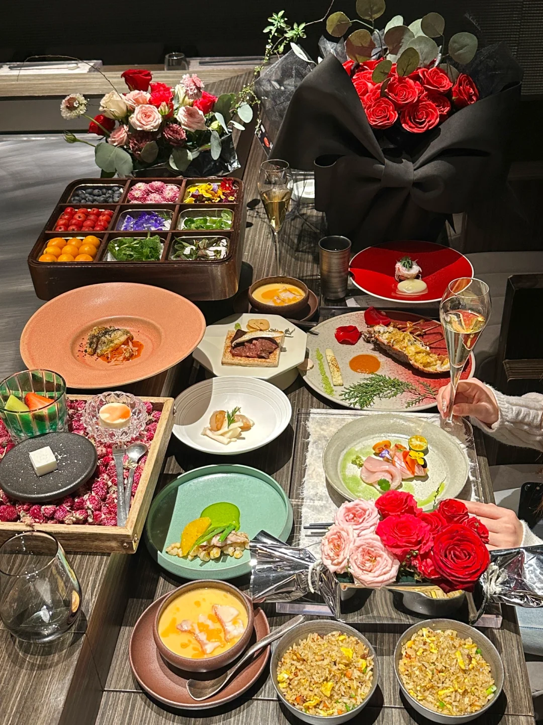 福州非著名分手餐厅。。。。
