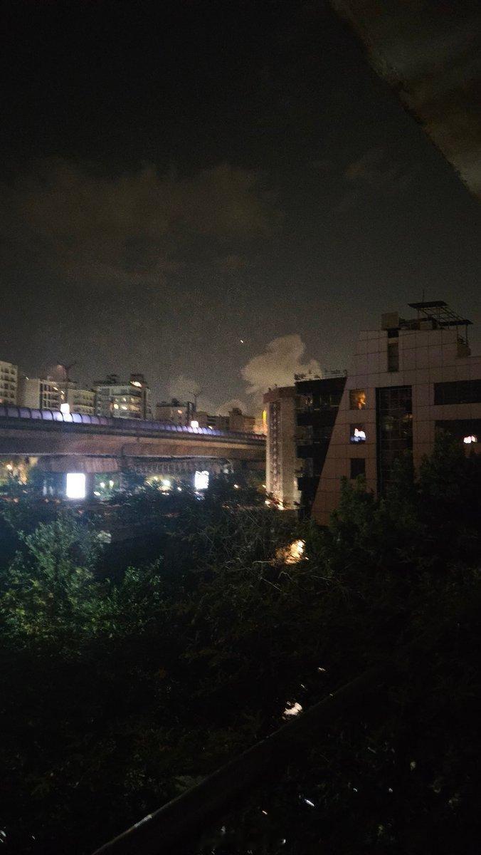 以色列对伊朗发动打击德黑兰传出连续爆炸声以色列开始对伊朗发动袭击！德黑兰地区接连