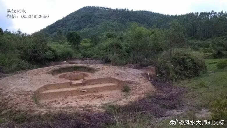 立卯山酉吉度分金酉水潮来，经辛庚申坤，流未水而去。未水合局，雷去而兴，火烧则旺！