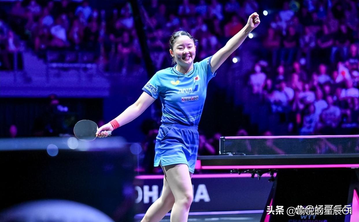 2026 年伦敦世乒赛女团决赛首盘，王曼昱以‌2-3‌不敌张本美和，具体局分为‌