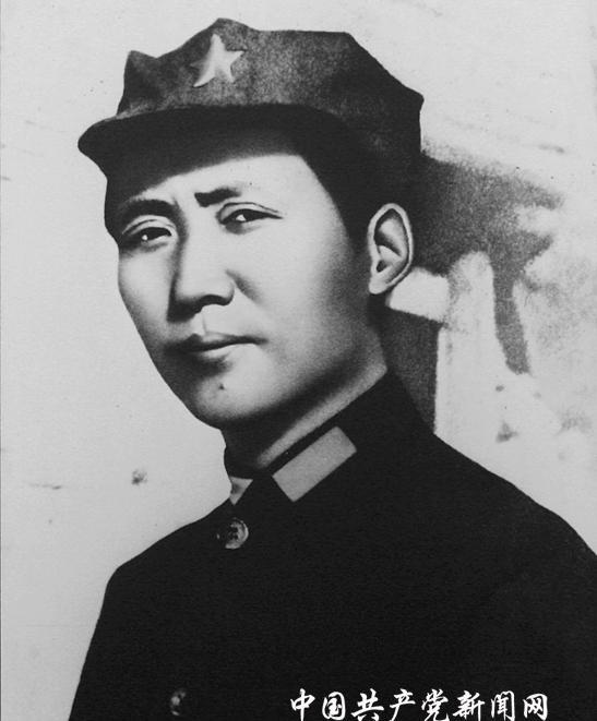 1956年毛主席做出预言，台湾未来只有两条路，现在看真的精准！毛主席说：“台湾想