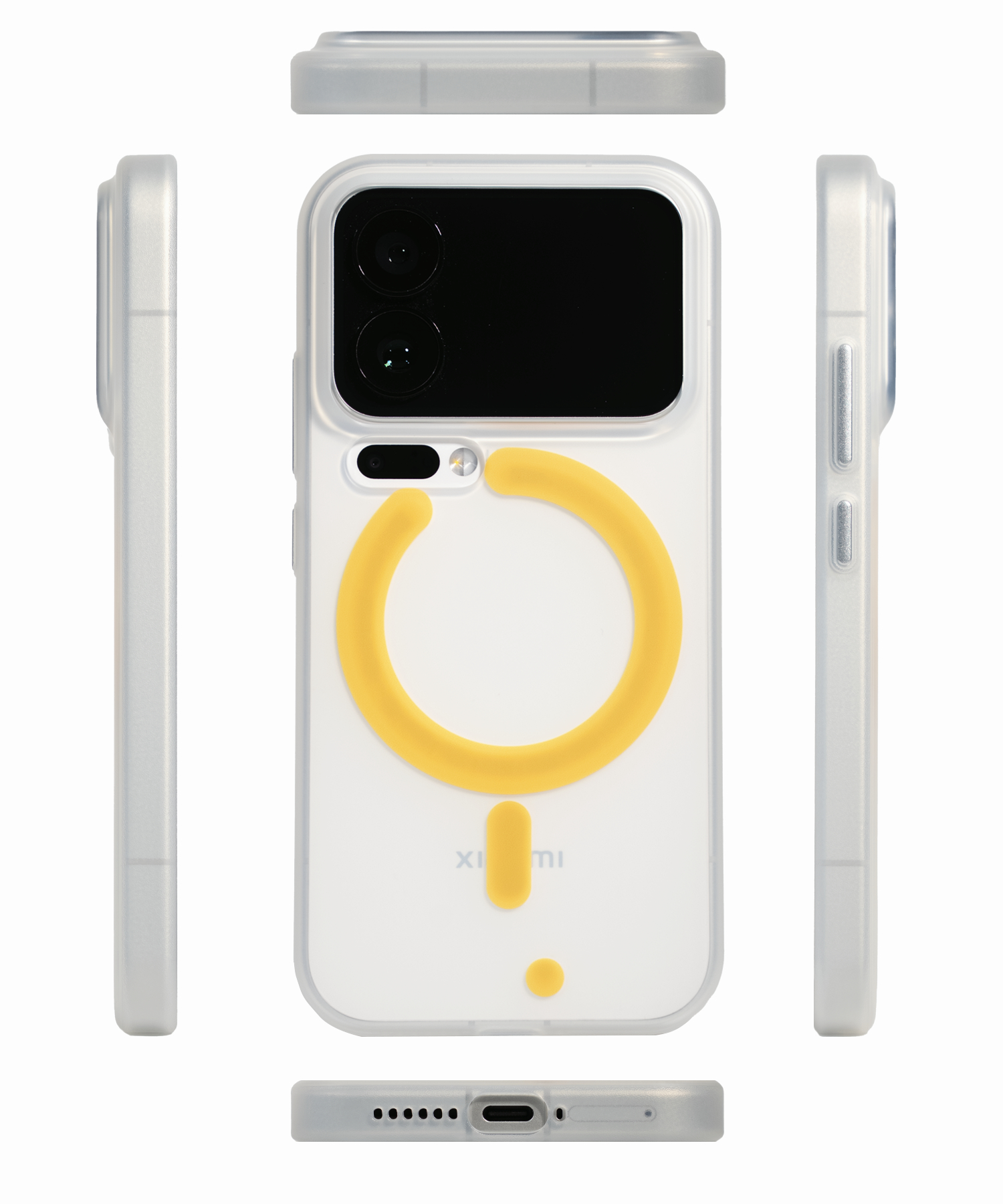 一体成型，纯粹、至简，就是「新生」小米17pro小米17promax