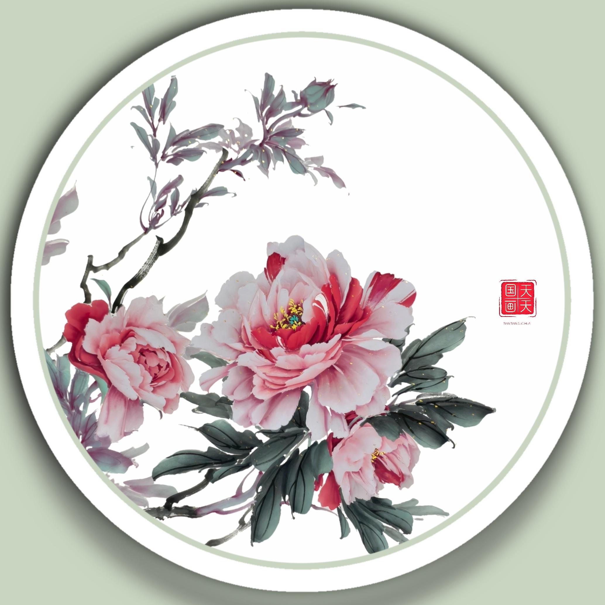 四尺斗圆图片。