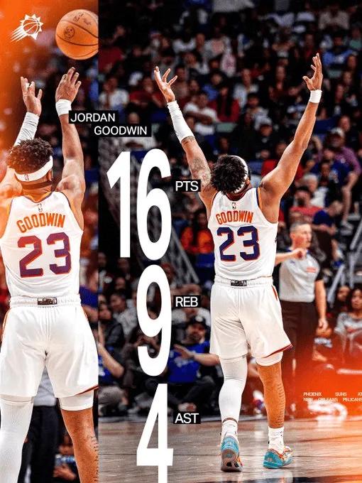 古德温有防守还有三分，湖人不要。
芬尼史密斯有防守有三分，湖人不要。
马威有防守