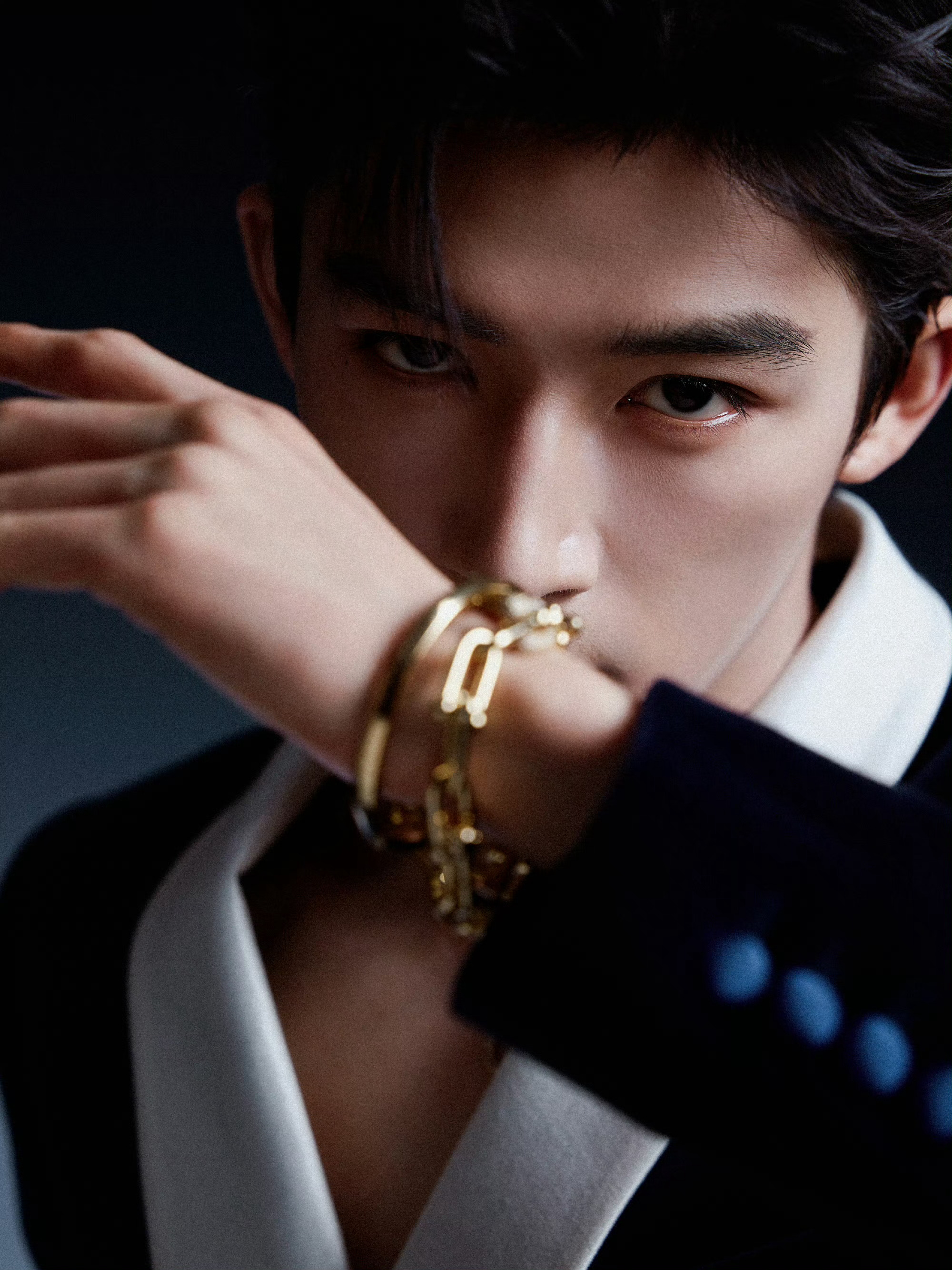 《逐玉》收视登顶成2026剧王，男主原定并非张凌赫，而是当初拒演男一的王星越。 