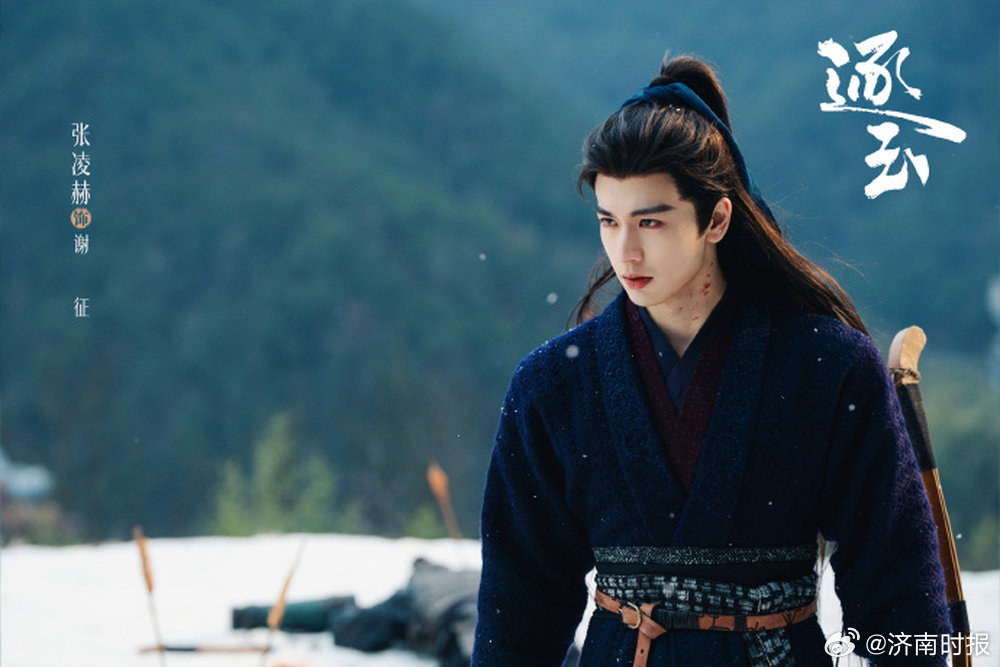 【从“粉底液将军”刷屏看古偶剧困境： #古偶剧颜值和质感不必二选一# 】近期，“