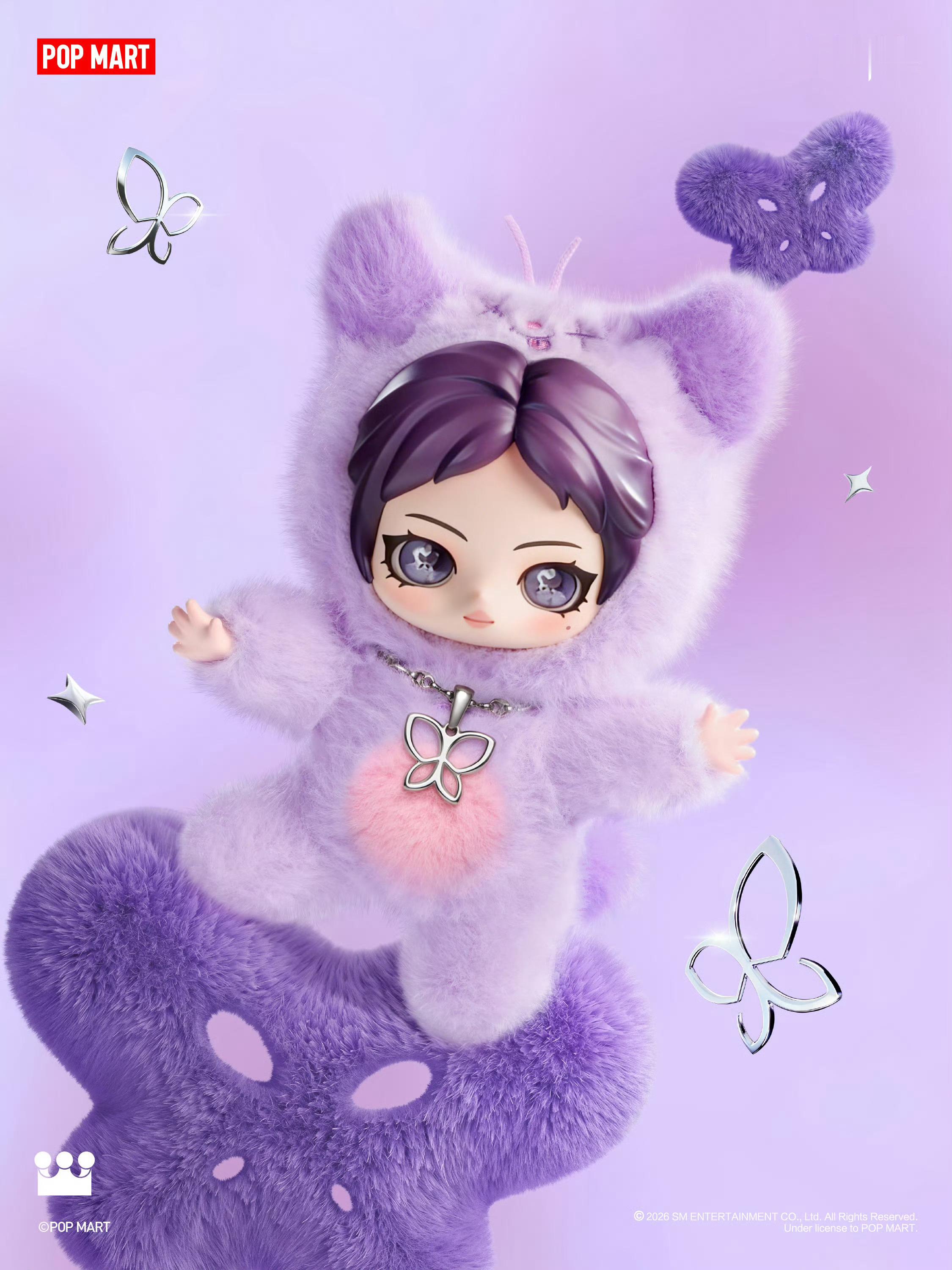 分不出来谁是谁