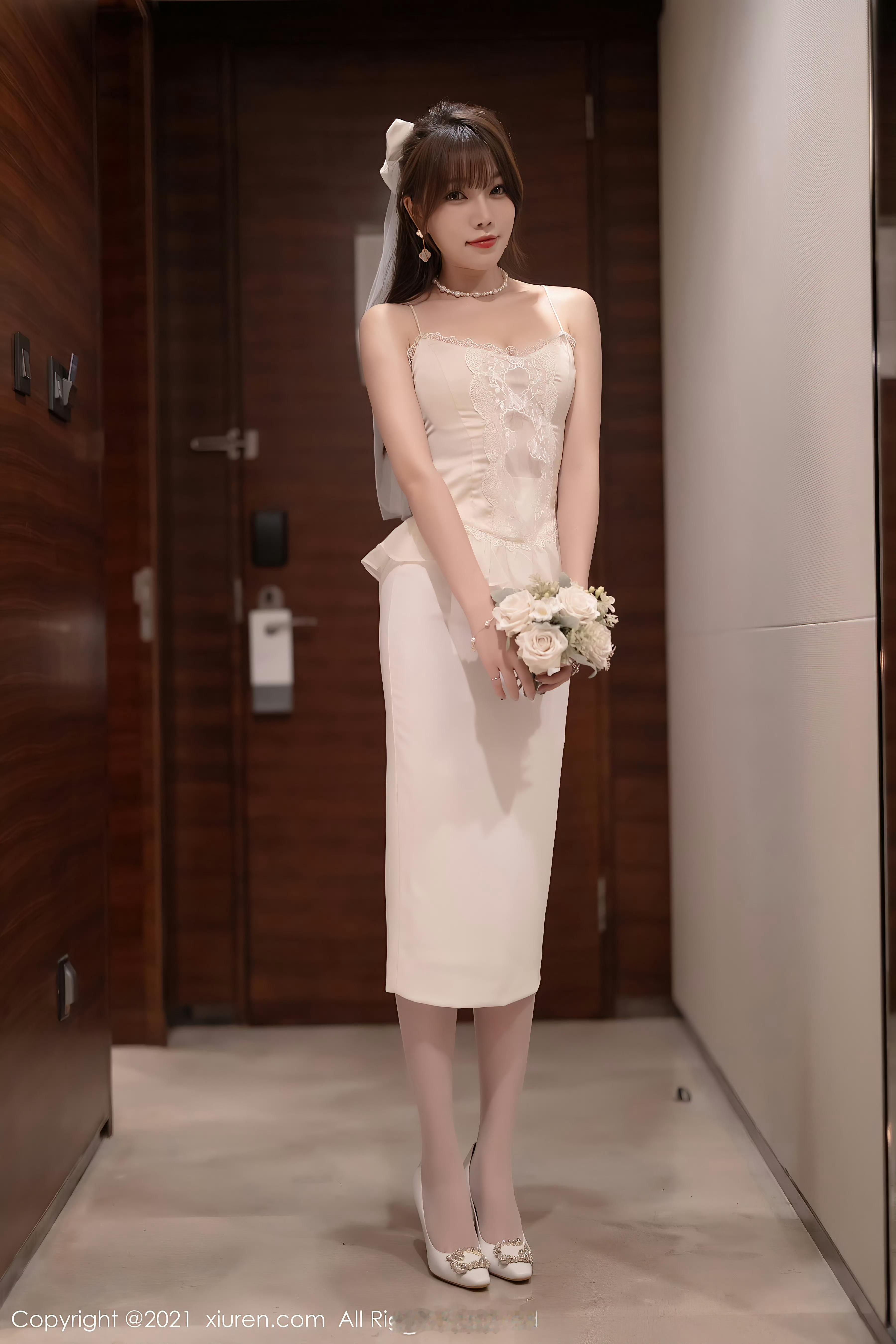 今日份和新娘子一样美 ​​​