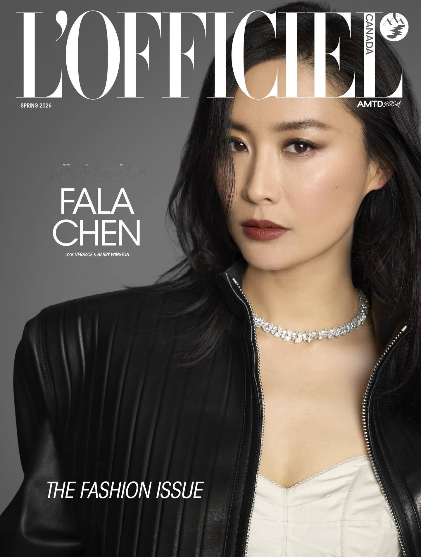 LOFFICIEL  Spring / February  2026 刚刚凭借《