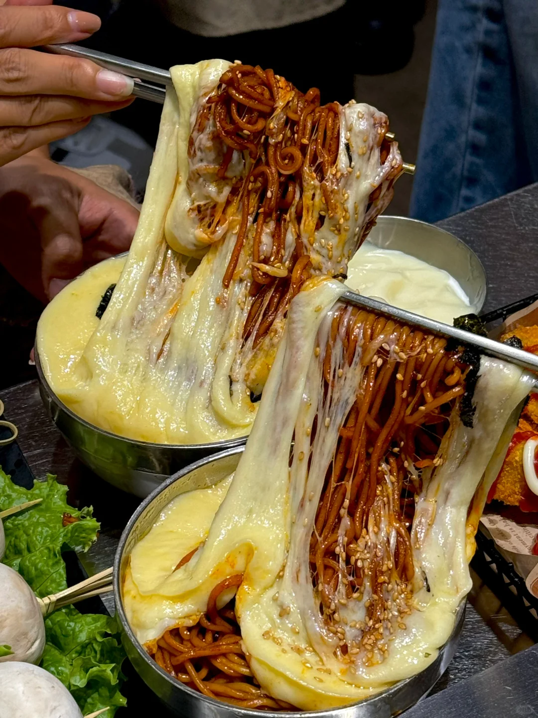 这物价是我们大天津能有的么？