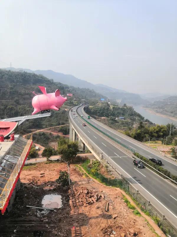 1月9日凌晨，重庆合川女孩