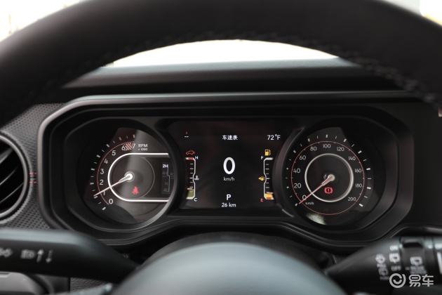 [小鲨帮选车]Jeep又成功了，手自一体(AT)+前置四驱