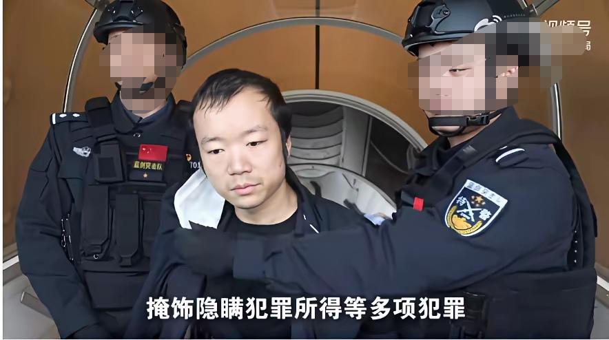 [吃瓜群众]陈志，“抓回来了”[思考]怕不是某些人，心里的石头🪨快“落地”了吧