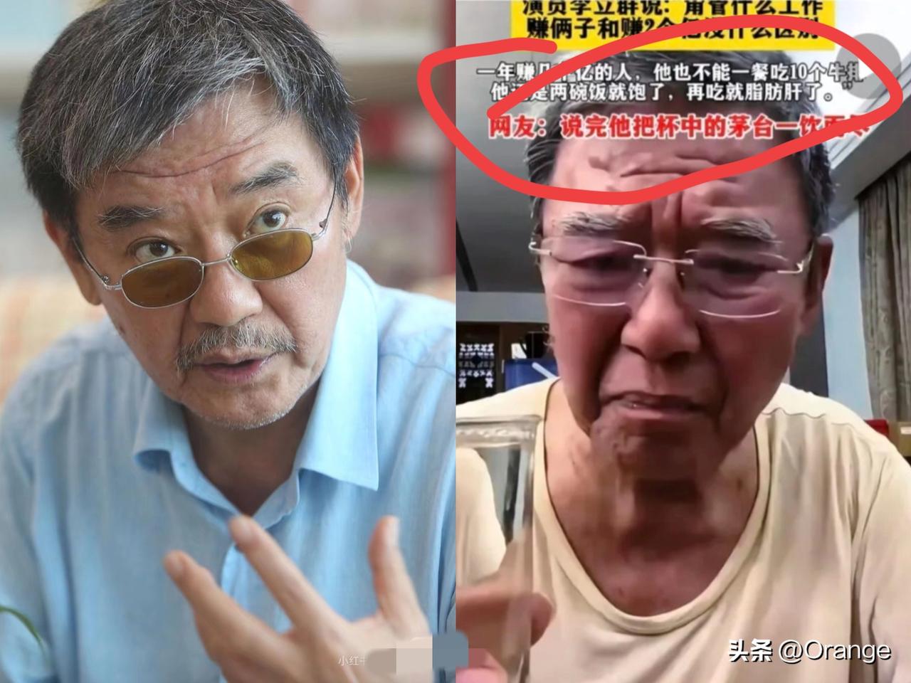 天啊，李立群
你藏的真是太深了！  
查了才知道，72岁的李立群竟然
 
在儿女