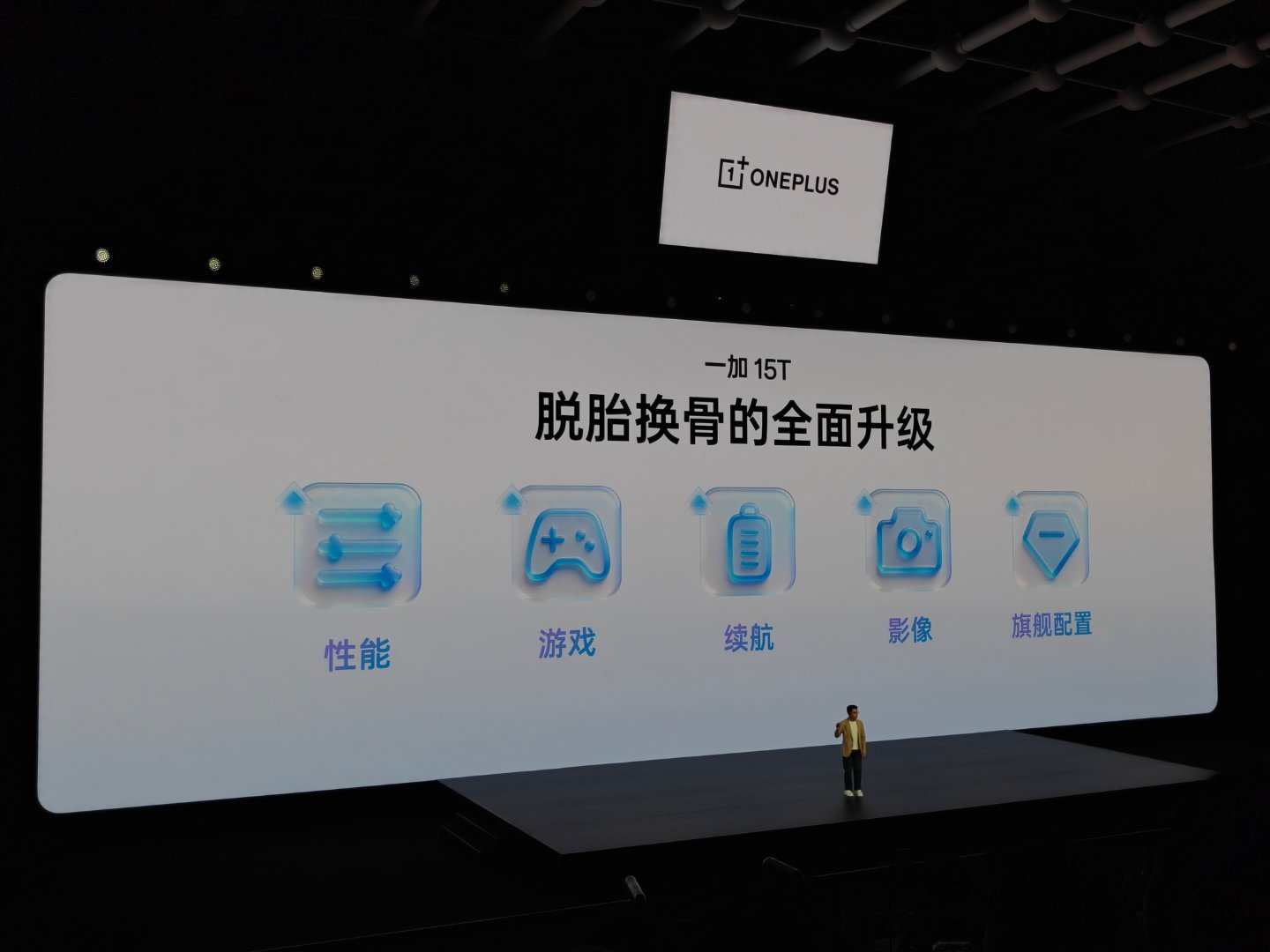 15T看起来是13T的小迭代，但其实各个方面都提升了。机身尺寸基本一致的情况下，