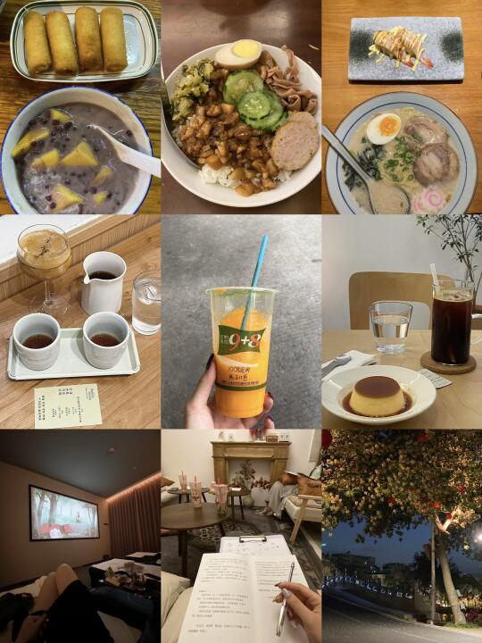 关于1个人🐾在惠州幸福感拉满的周末怎么过