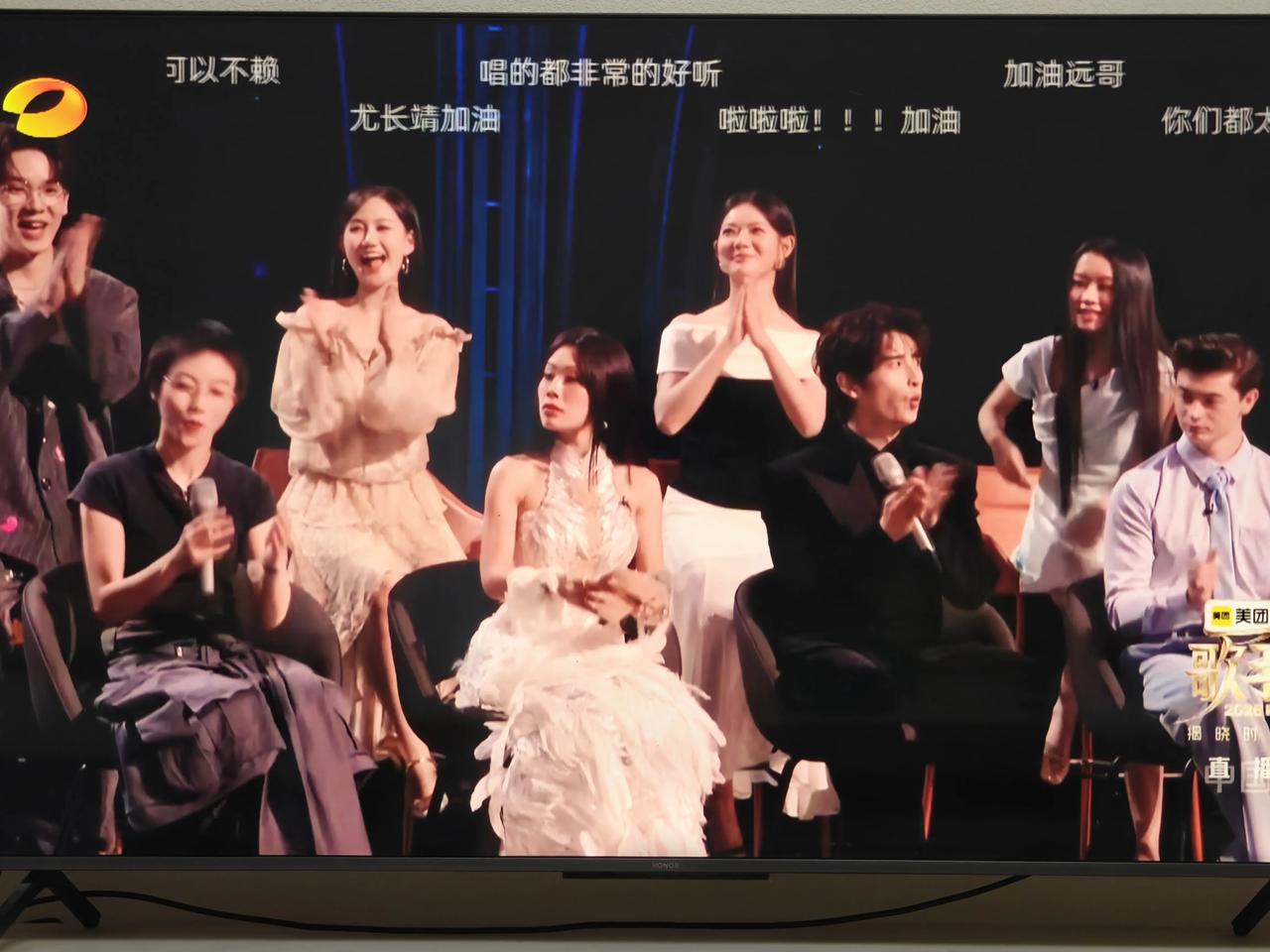 破例一次，让万妮达当“歌王”，行不行？《歌手2026》最终名次预测……

歌王—