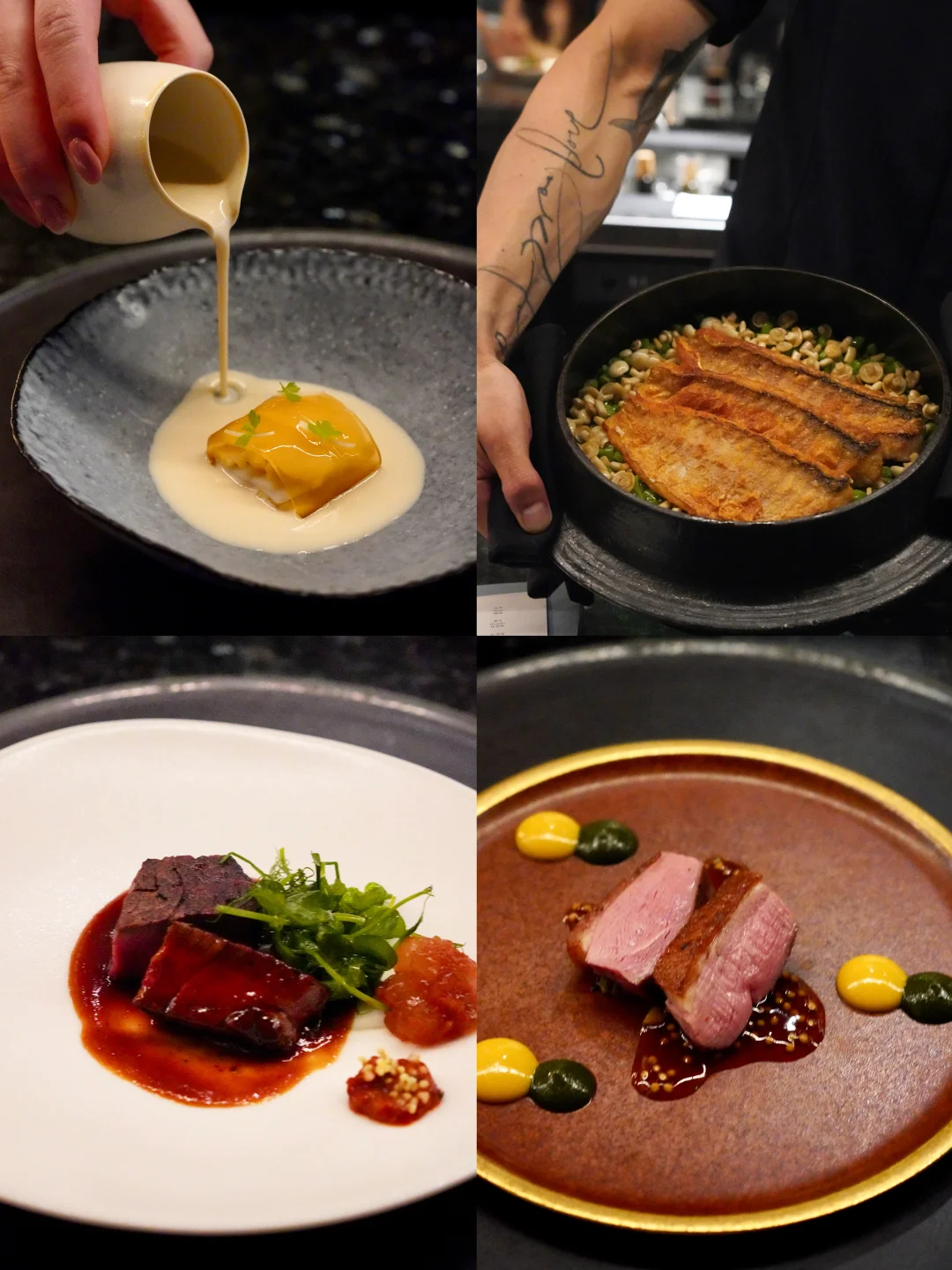 上海最难订韩料Nabi🦋夏季新菜单