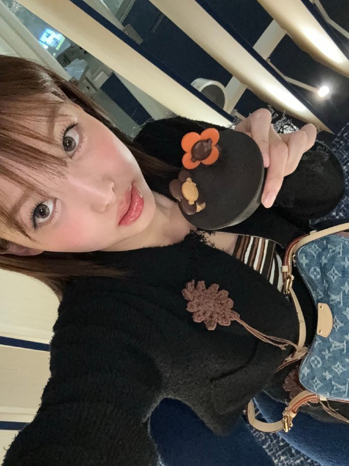 林娜琏  可爱兔兔🐰 