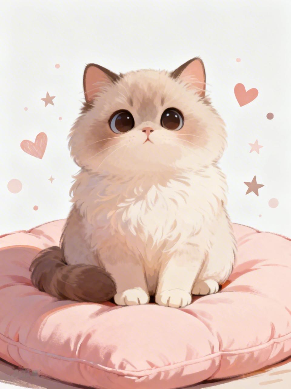 猫咪真有看起来那么可爱吗? 猫咪真的超级可爱！为啥大家都这么觉得呢，其实猫咪有不