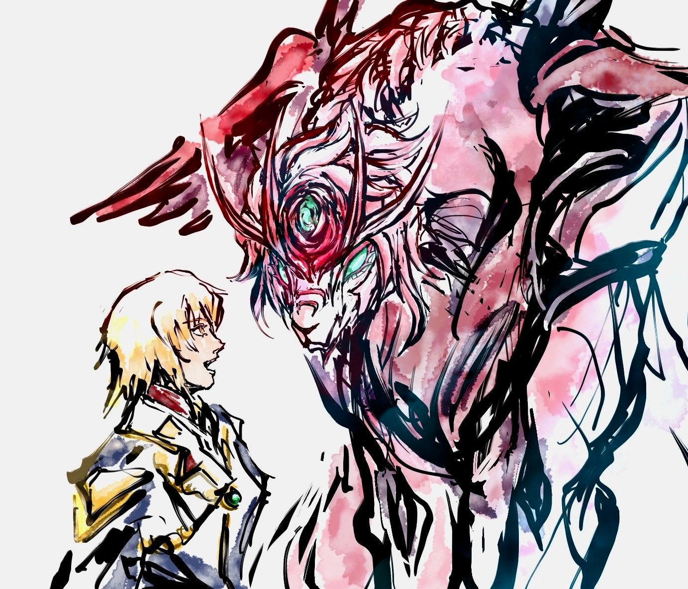卡嘉莉&强袭嫣红（via 研究院） ​​​