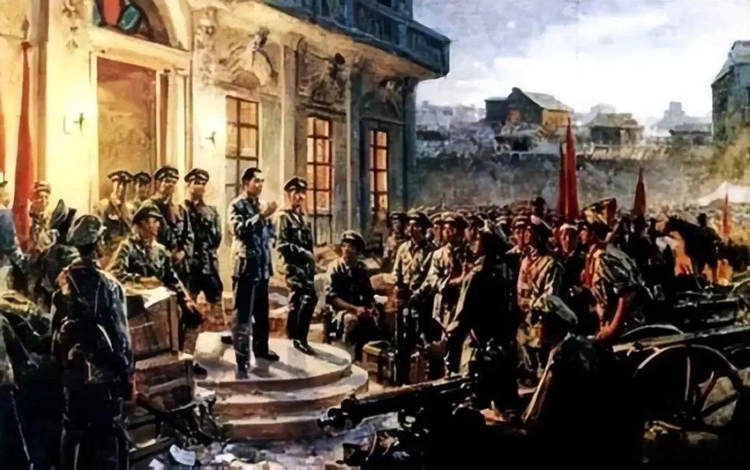 红军长征胜利90周年【1926年广州初见：郭沫若笔下的青年毛泽东】1926年的广