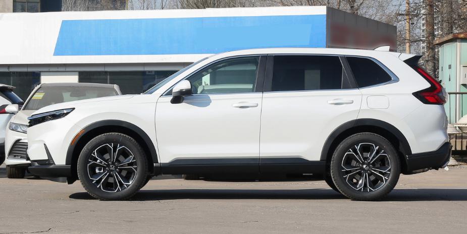 2023款本田CR-V ，售价18.59~24.99万。
三大件表现：全系标配1