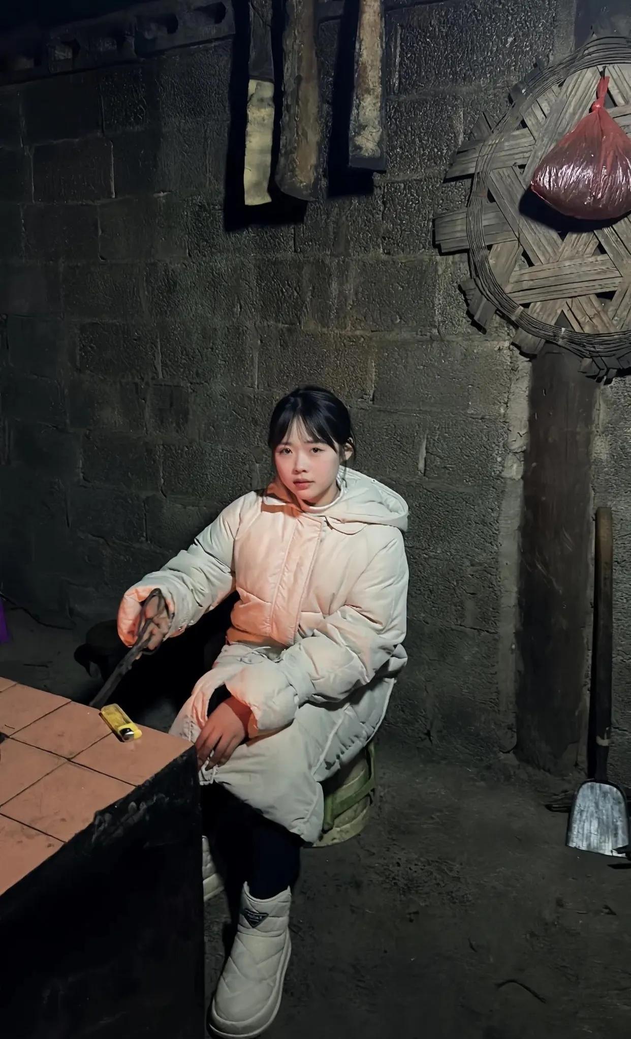 房子虽然旧了点，但这是喜欢的家。