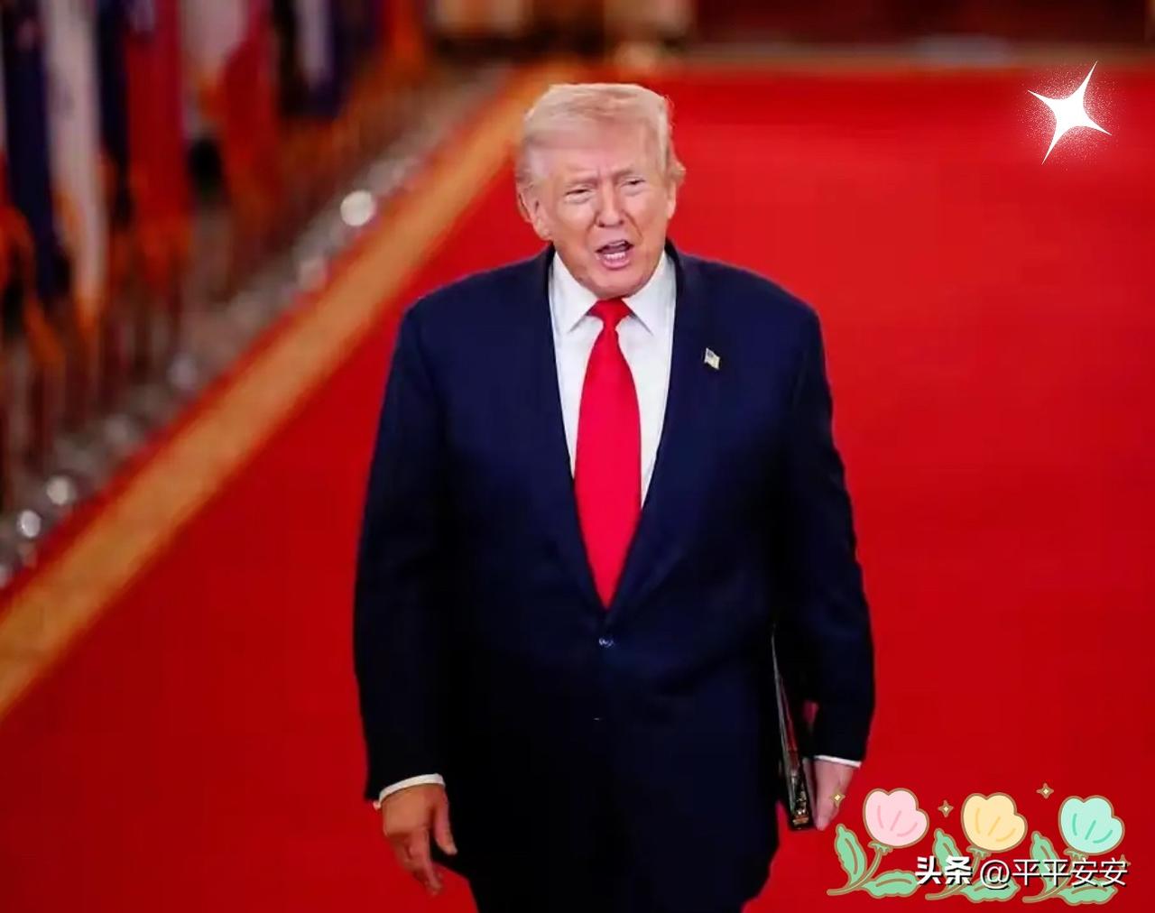 特朗普急了！

俄乌冲突打了四年，美国使出浑身解数，局势却愈发胶着复杂。

美国