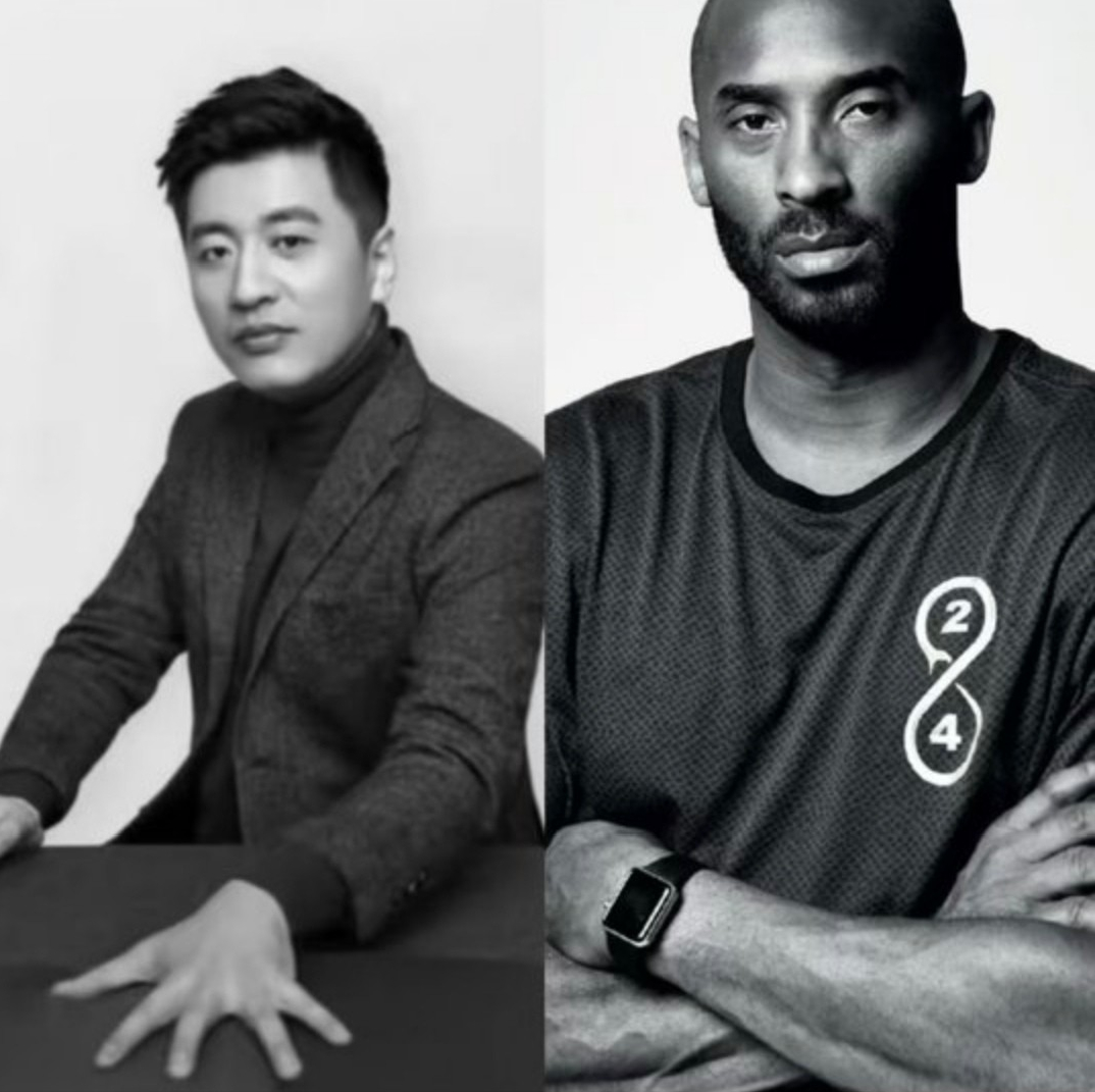 🏀科比：篮球界的黑曼巴，20载岁月铸就湖人传奇，曼巴精神点燃全球！🔥🏫张雪