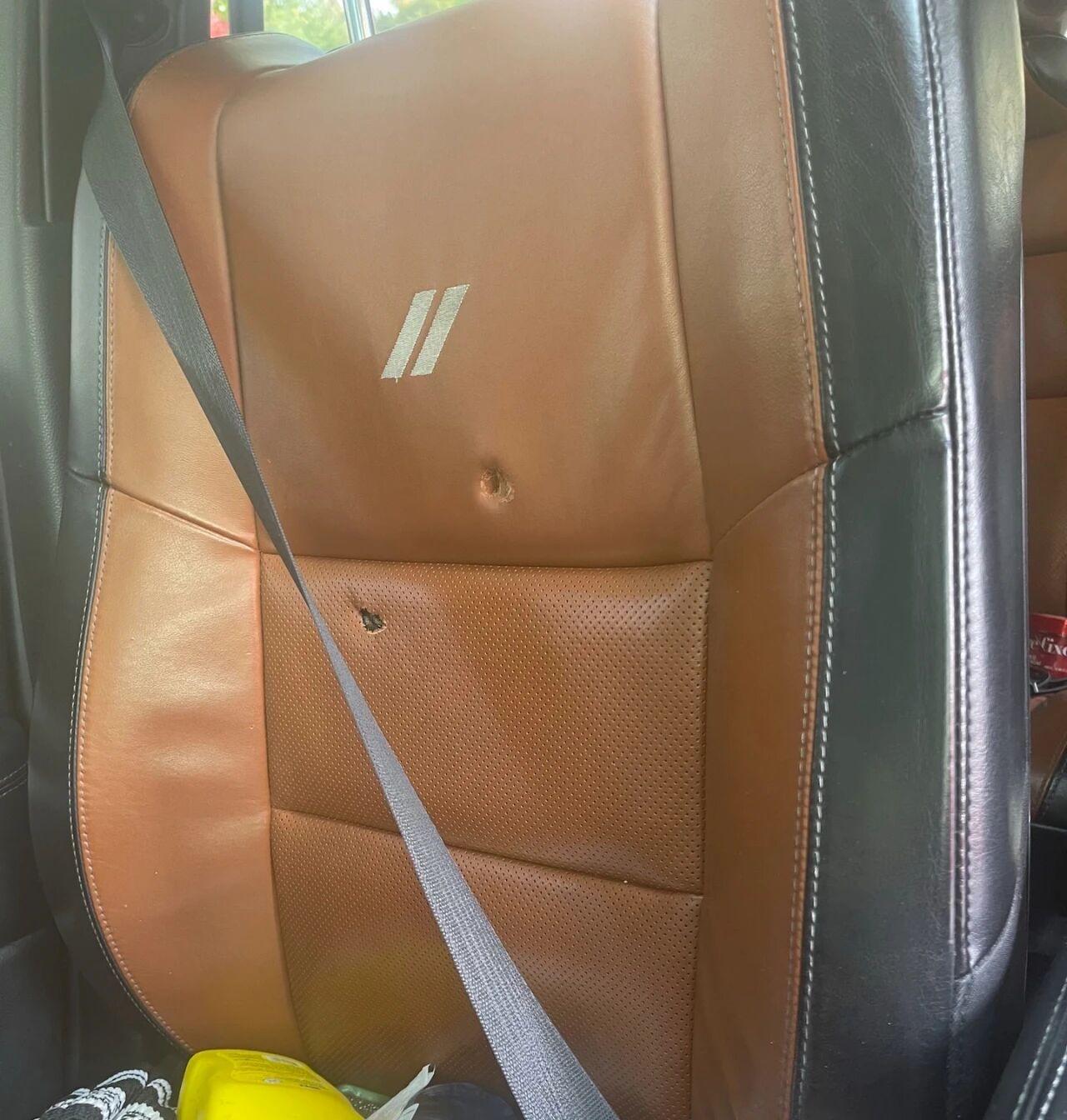 《华盛顿邮报》报道，华盛顿特区一名联邦特工本月在与市警联合行动中，向一名手无寸铁