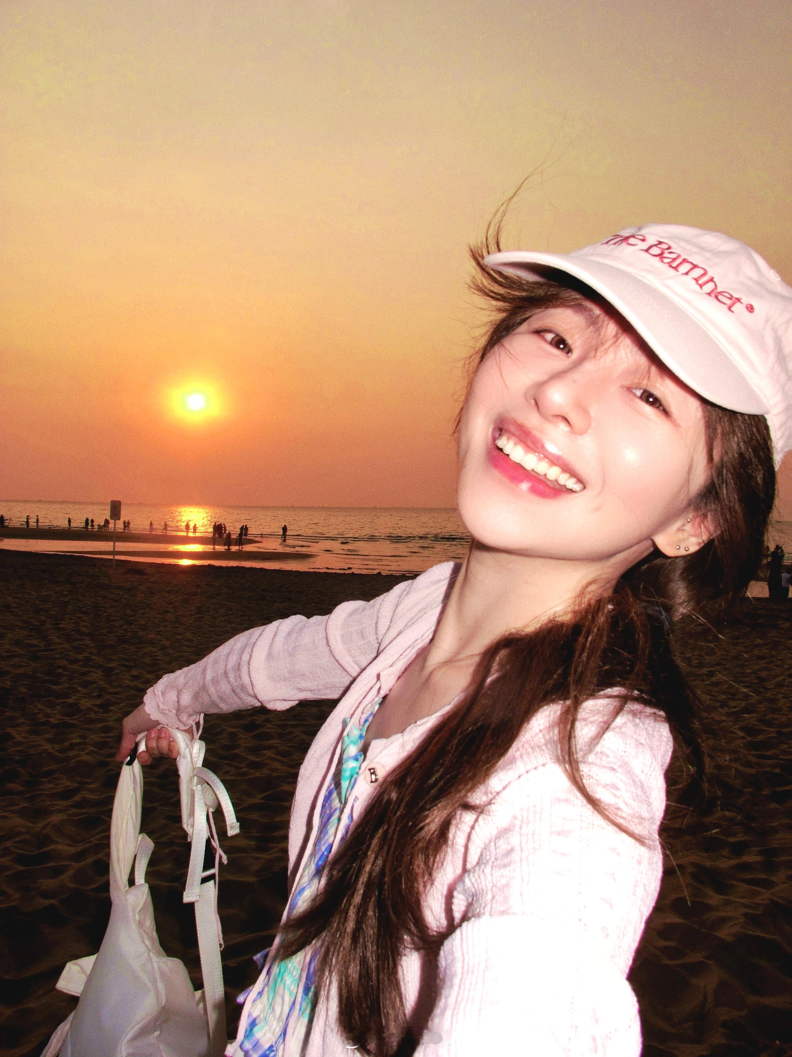 𐙚𝒔𝒖𝒎𝒎𝒆𝒓𐙚集齐了阿那亚的日出🌅和日落🌇 ​​​
