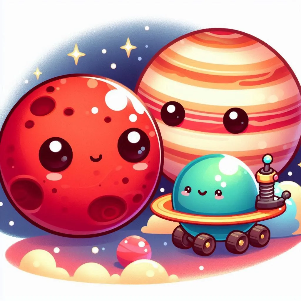 火木双星即将迎来本世纪最亲密的“相会”
