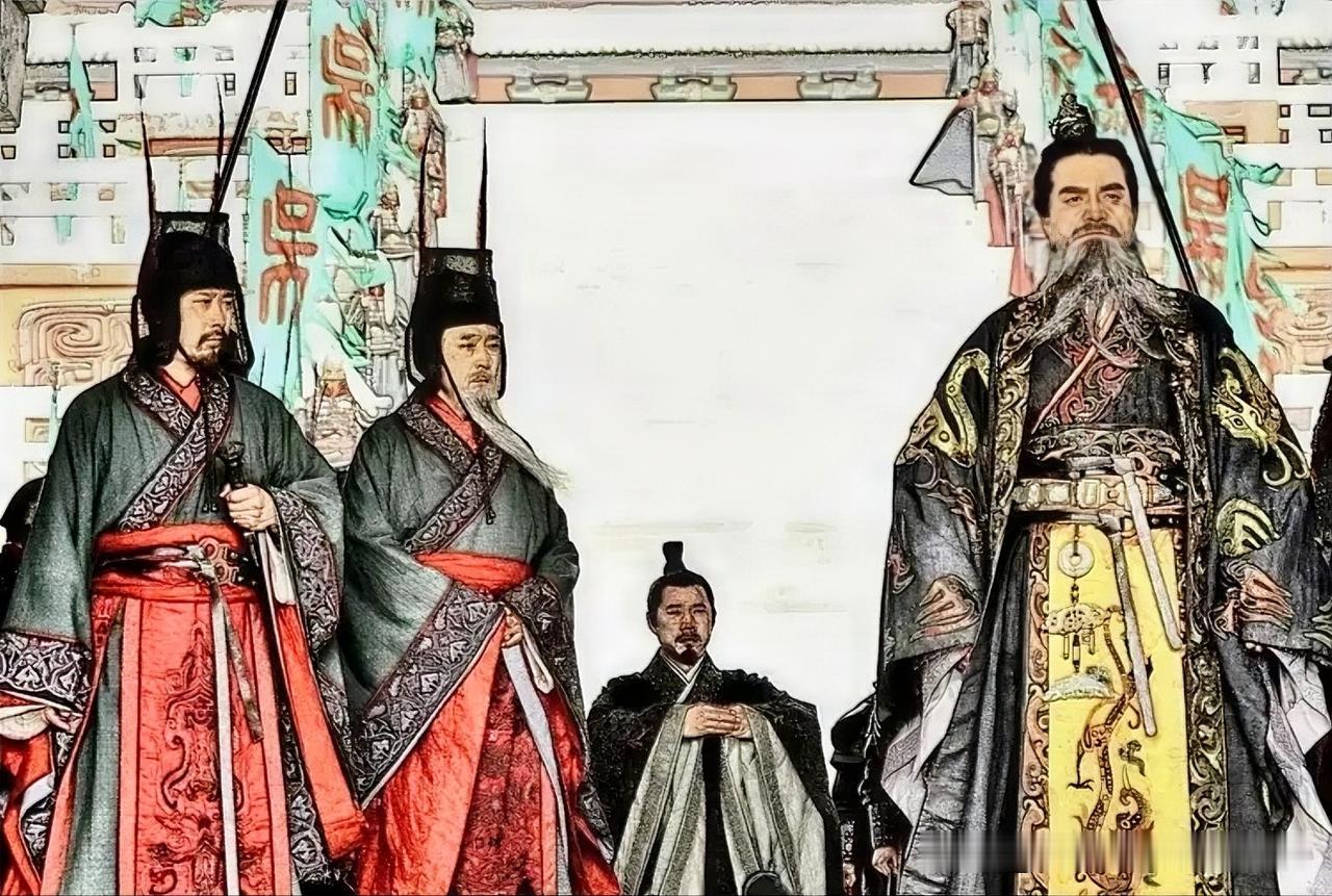 不管是曹操的煮酒论英雄，还是诸葛亮的隆中对，鲁肃的塌上对，都把刘表、刘璋当做吉祥