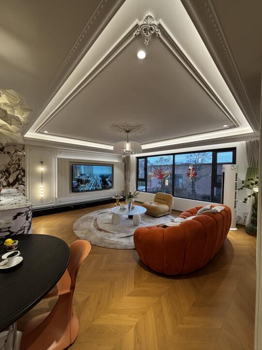 贵阳人快来抄作业吧❗️贵阳铁建城锦程太美啦
