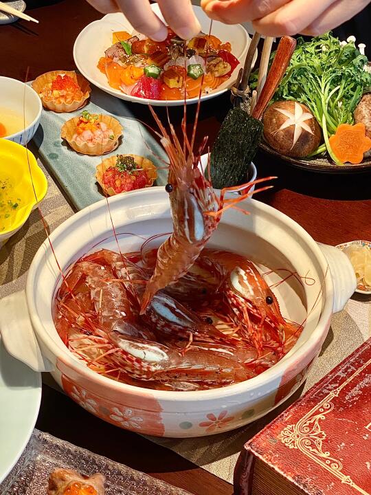 大连东港那！这一顿值了！！！🍱🥢