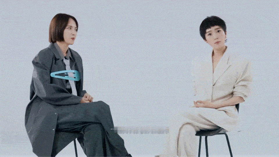 李心洁张月默契度李心洁张月好默契温柔姐姐遇上元气妹妹，李心洁张月默契值拉满，舞台