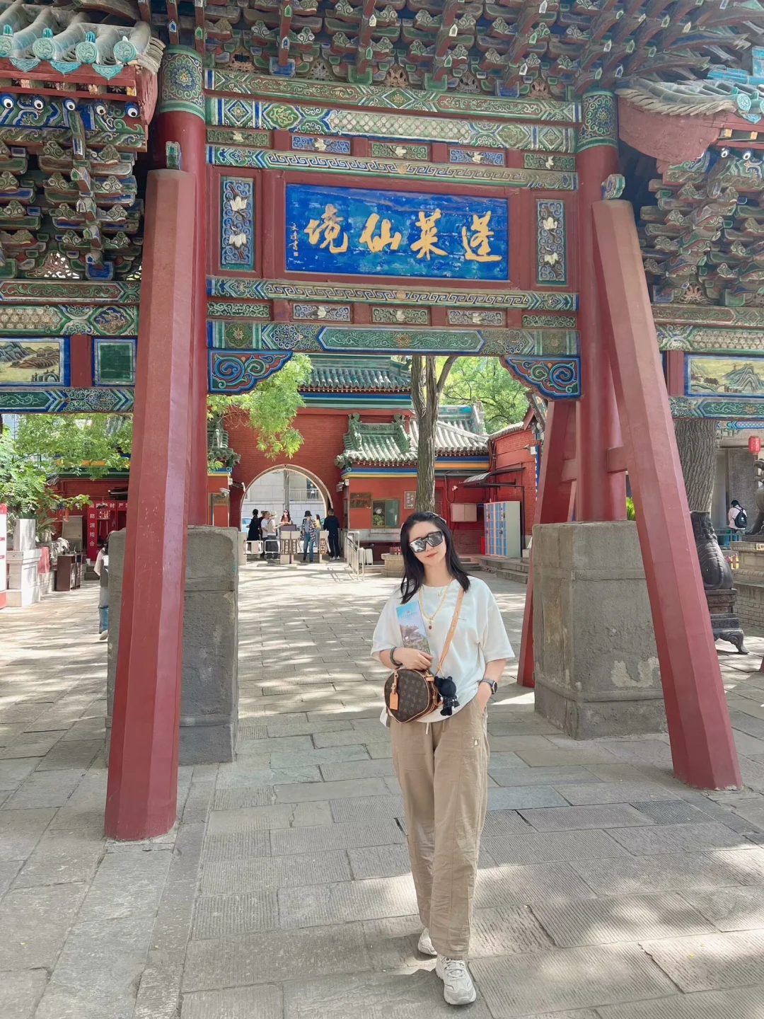 去年山西的照片怎么没发？
