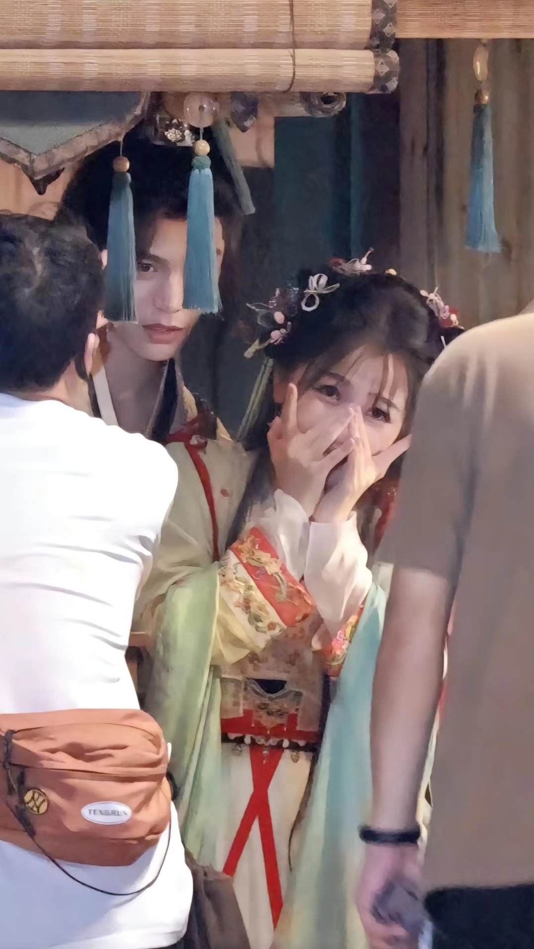 萌物来咯——！ 