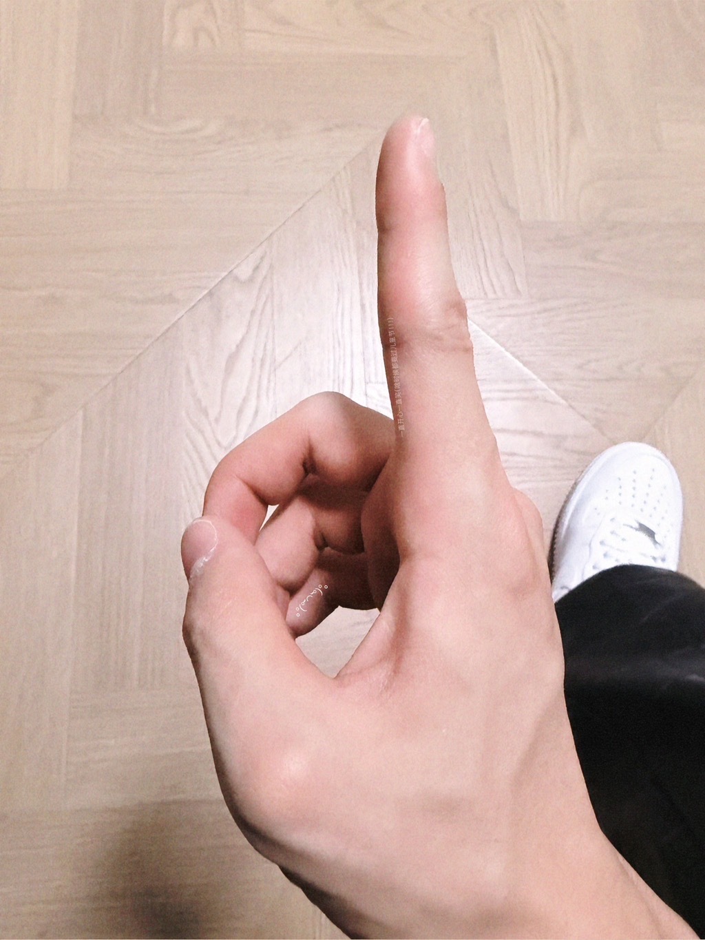 和爱的人的约定一直都记得·朱志鑫藏字·朱志鑫 051