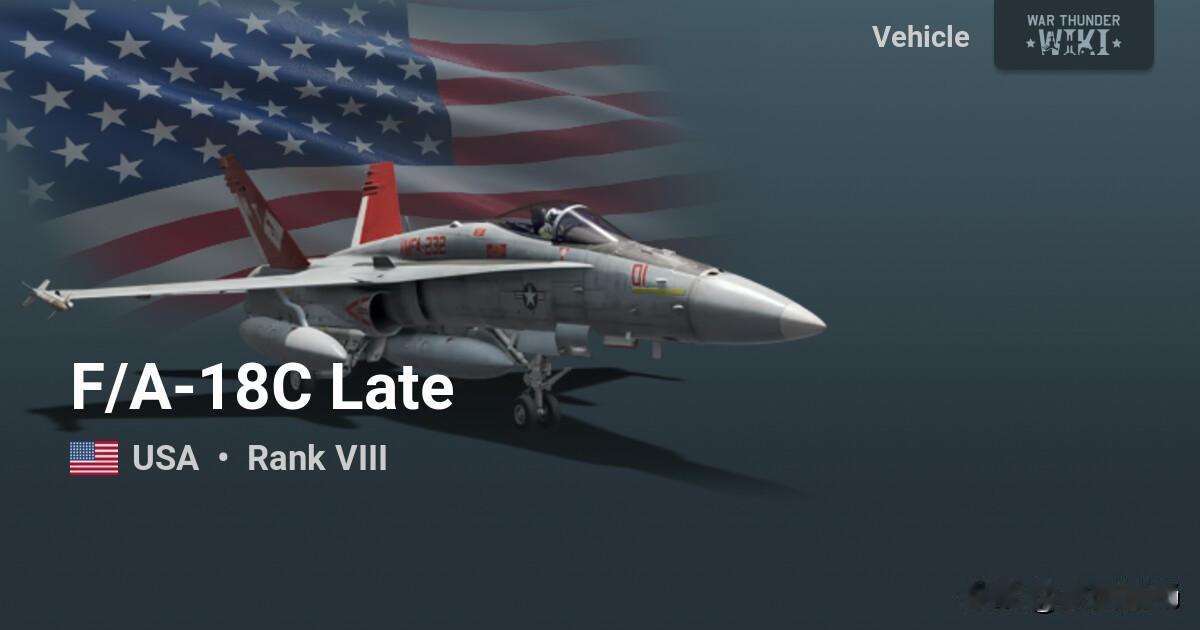 4月18日，有10架海军陆战队的 F/A-18A/C（老款大黄蜂），从美国海军陆