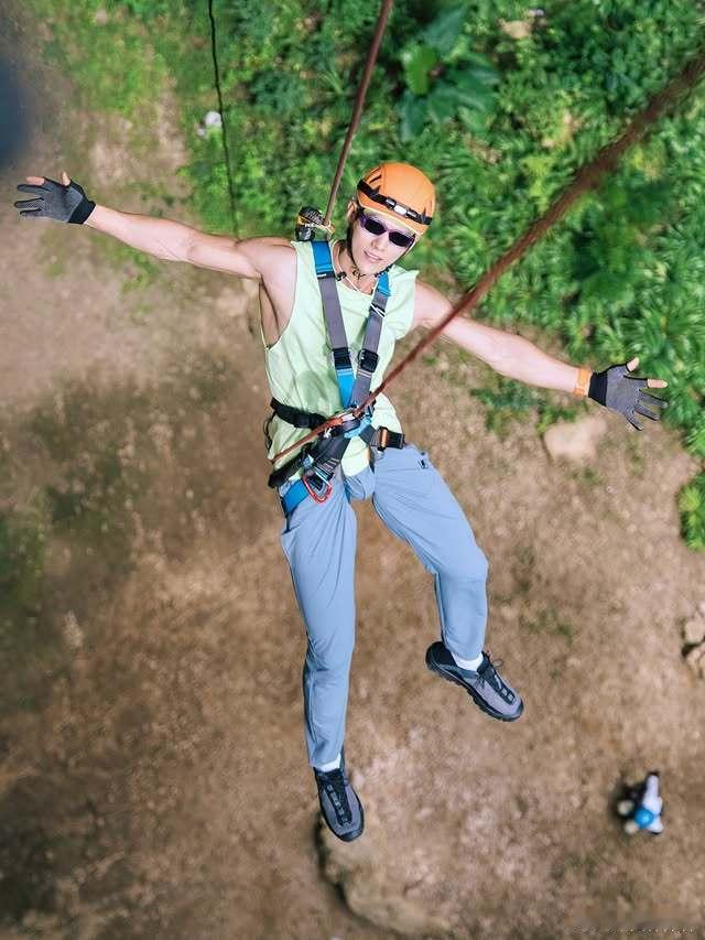 登山