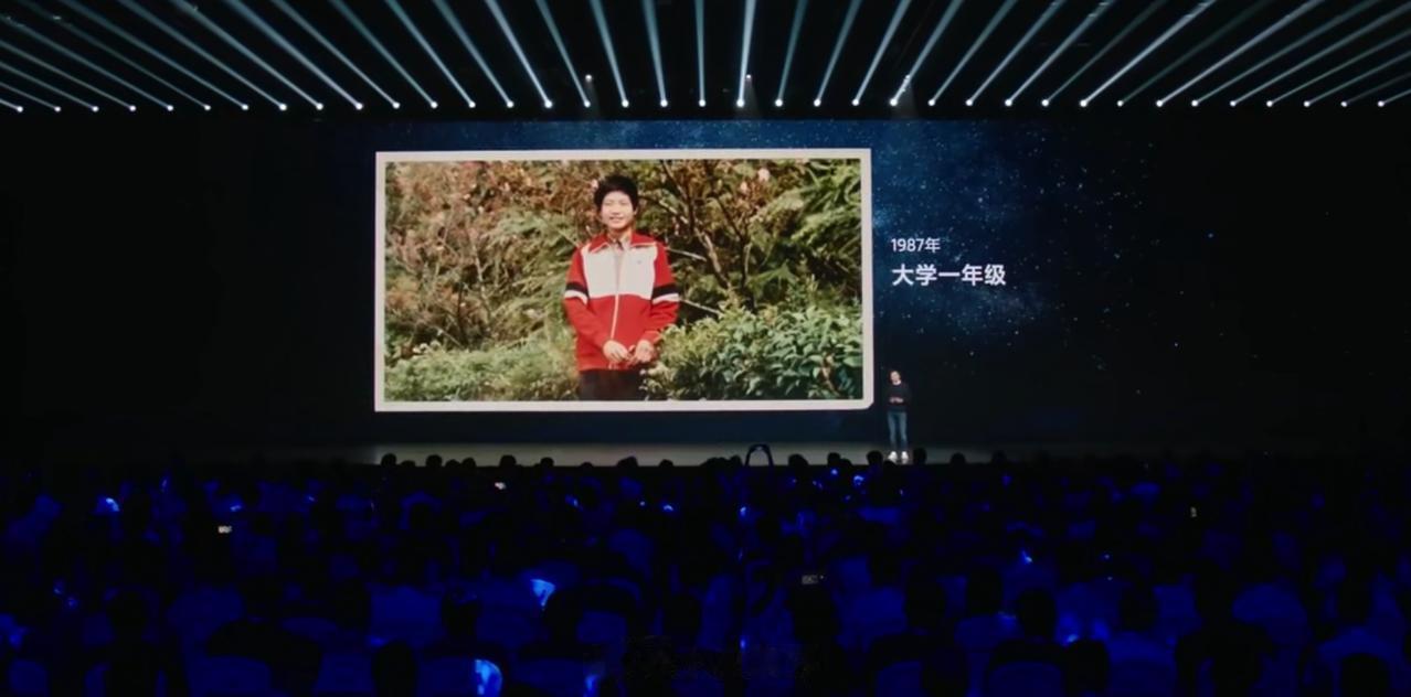 
雷总这个上大学的第一个目标...对于我等普通人来说，还真没想过[跪了]