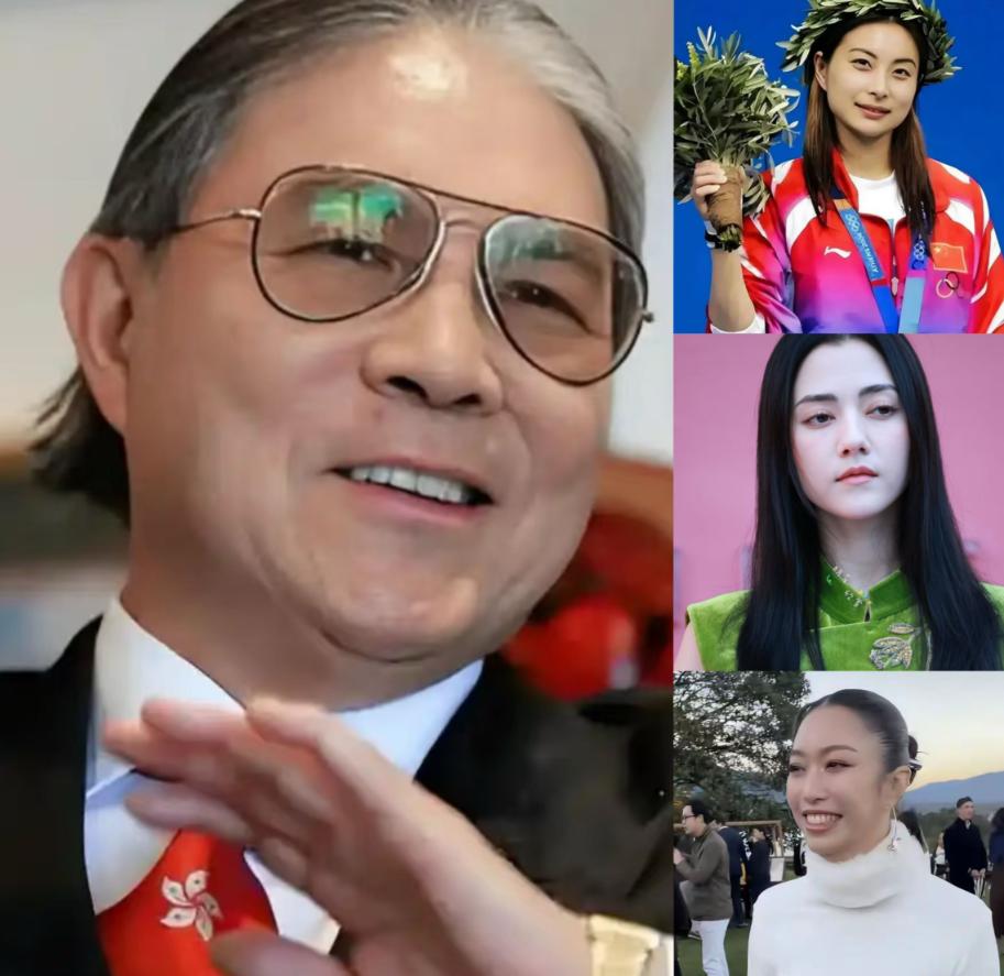 豪门态度藏不住，霍震霆三句话，把三个儿媳分成了三个等级。

2012年那场号称“