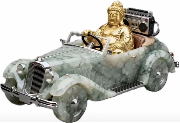 斯蒂庞克玉座金佛录音的基本原理 