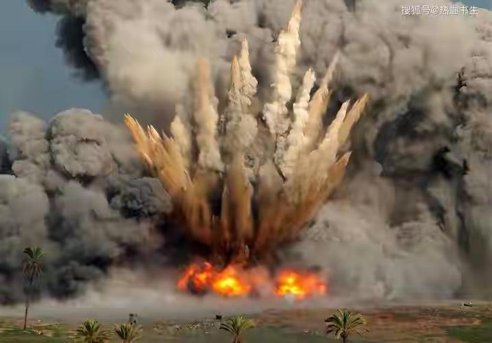 美国利用复杂在阿联酋的基地攻打伊朗，如果伊朗反击打基地就是侵犯民国的主权，如果伊