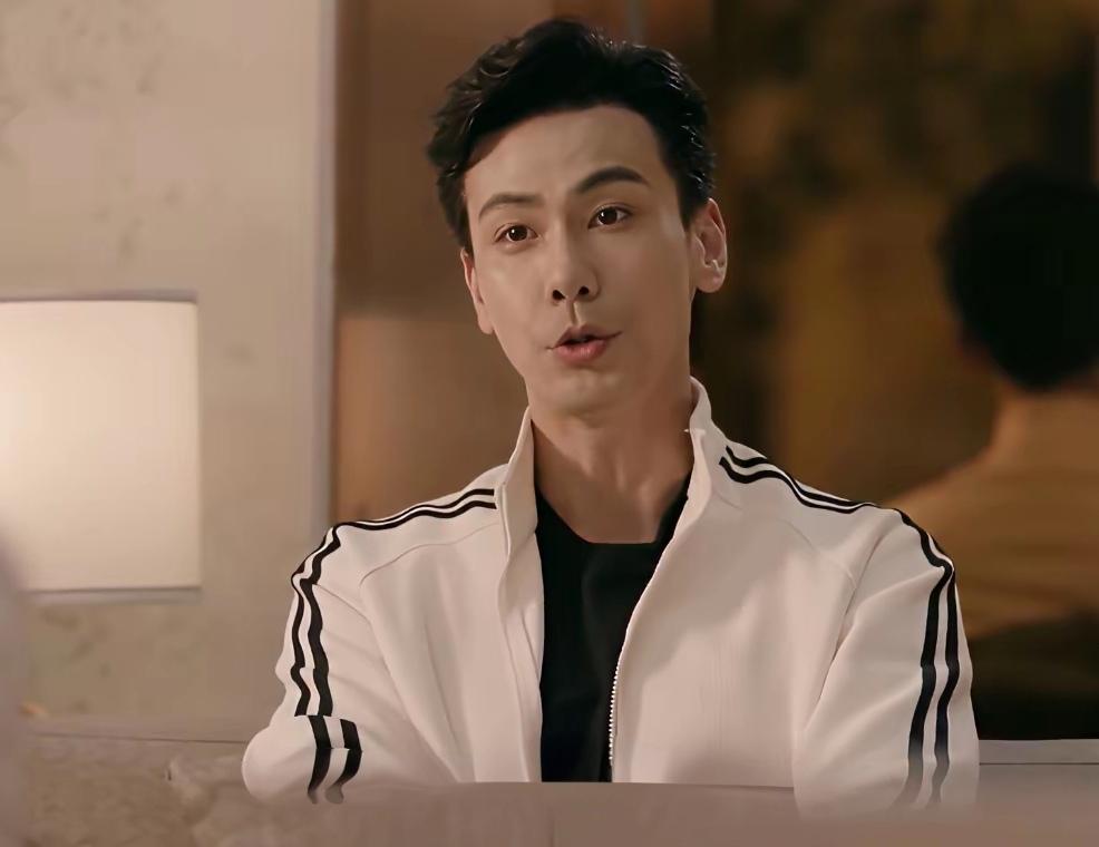 追剧《我的山与海》  方婉之新进的这家公司叫宏图商贸，总经理叫颜子威。这颜子威神