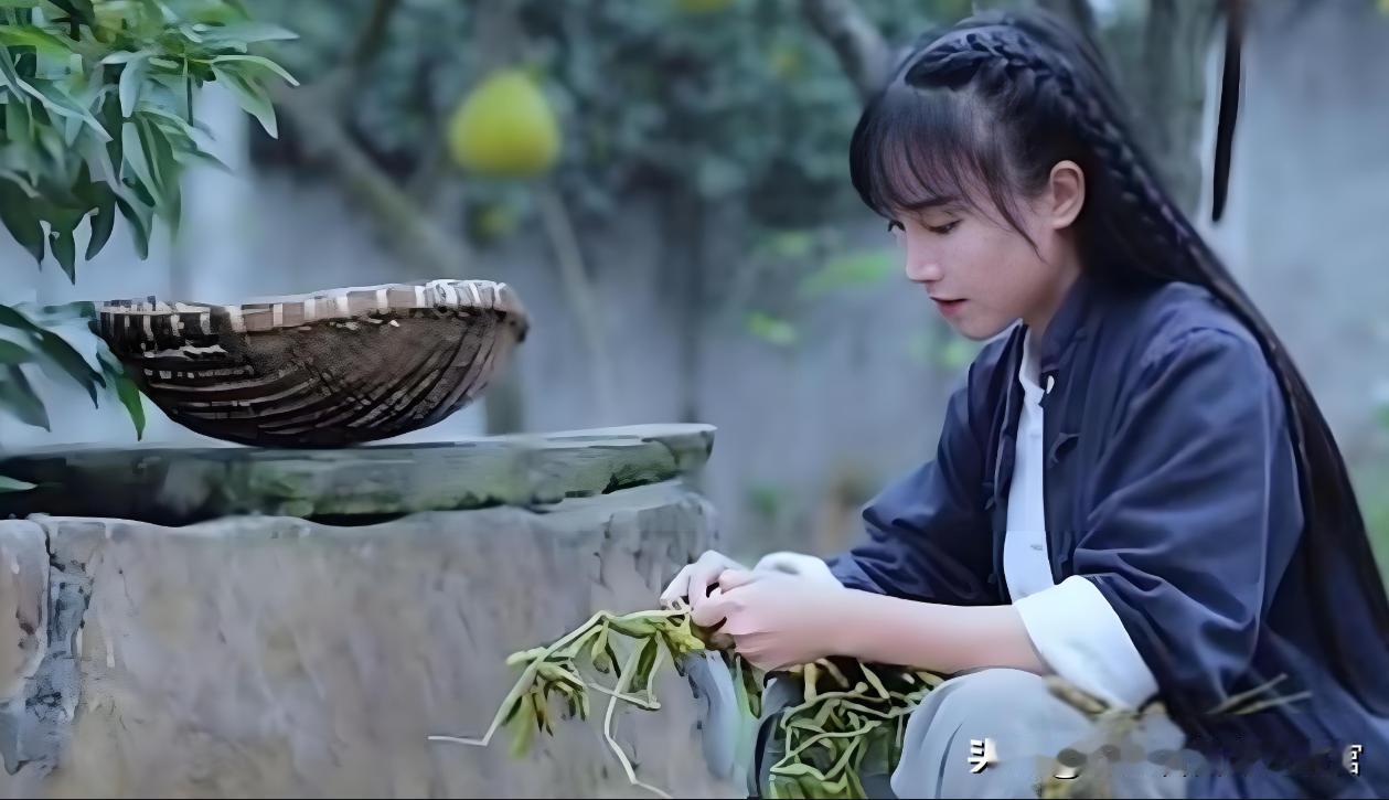 【李子柒一出山，斩杀一片大网红】

论清流还是李子柒！不畏惧资本、不去带货，就是