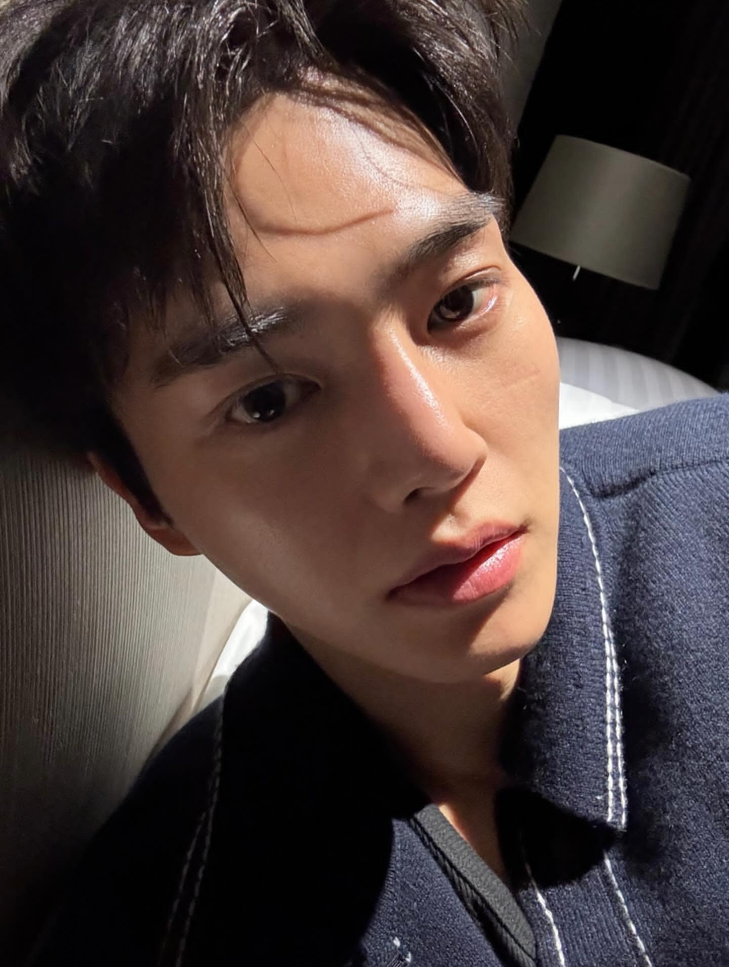 宋江 260314➠ins 更新@ songkang_b ：😊😊😍🤗 